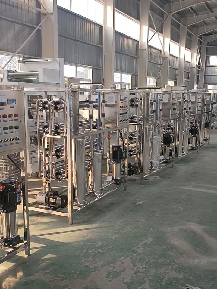 宜春买一台反渗透设备多少钱？不同的能差别多少钱