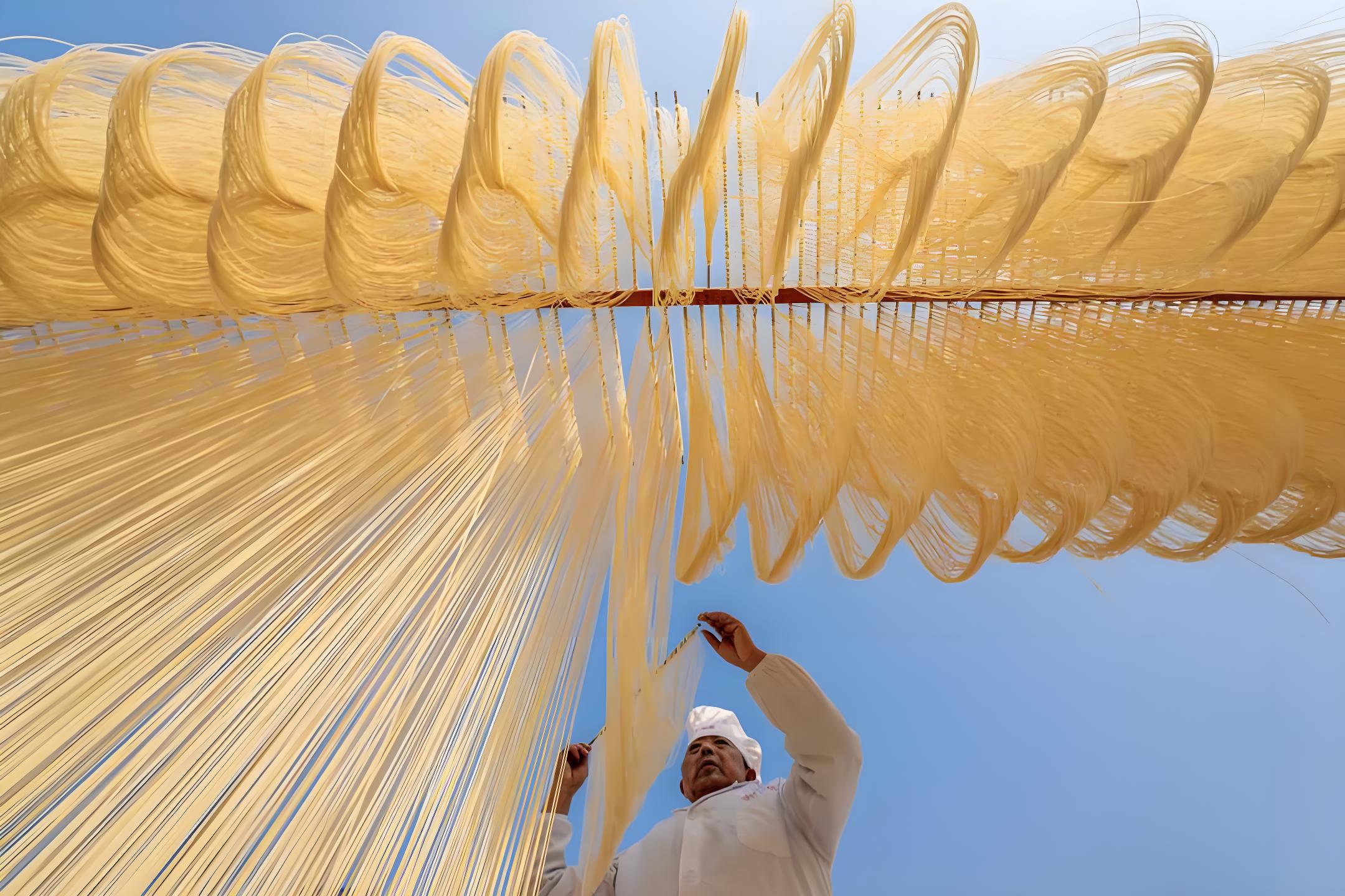 宜春挂面生产用水标准要求与净化水处理设备选型指南